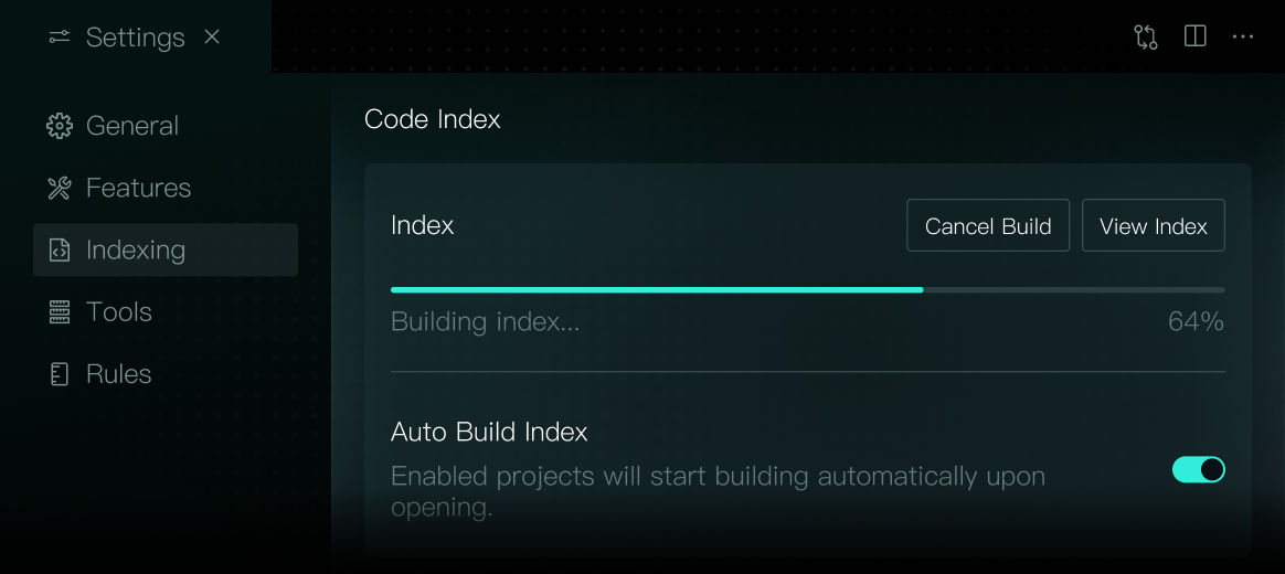 Full Codebase Context Awareness