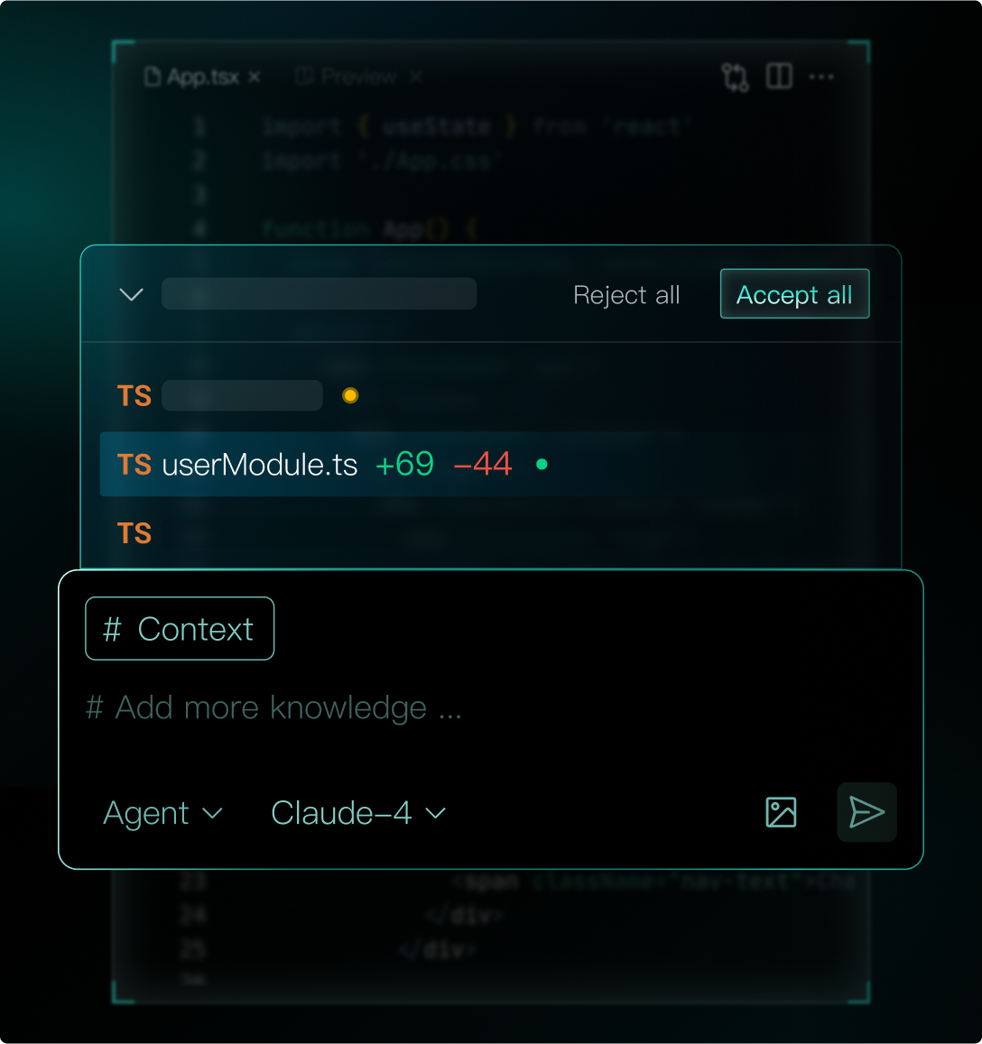 Intelligent Code Completion