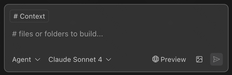 Preview Button